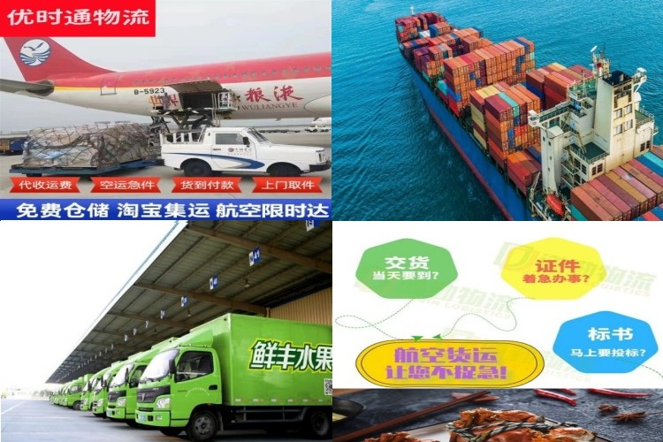 天全到加拿大航空货运公司-天全到加拿大物流专线